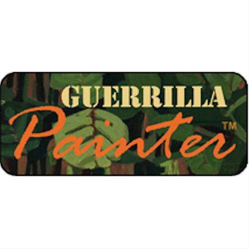 Guerrilla Painter Backpacker Watercolor Palette