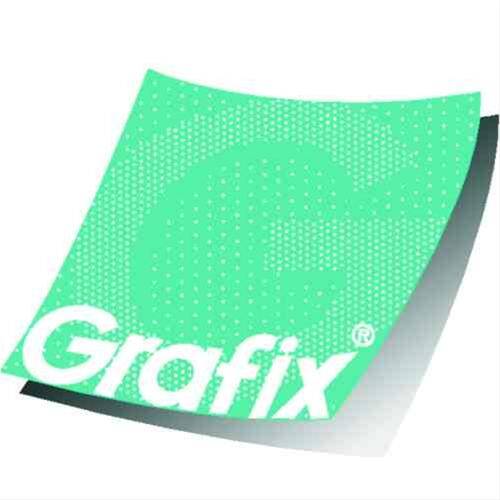 Grafix Craft Plastic Film - Black