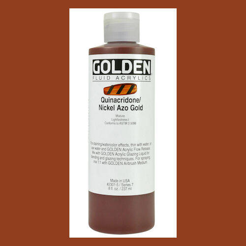 golden nickel azo gold