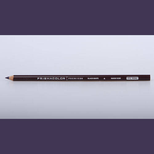 Premier pencil - Prismacolor - PC996, Black Grape