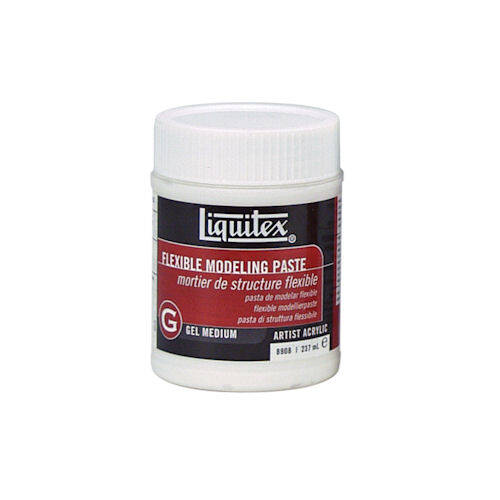 Liquitex Flexible Modeling Paste 