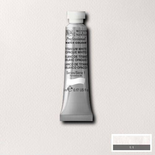 winsor newton titanium white watercolor