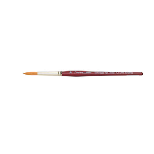 grumbacher goldenedge acrylic paint brush