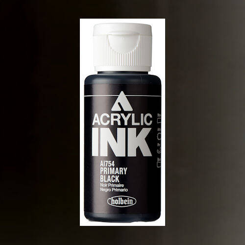 holbein acrylic ink