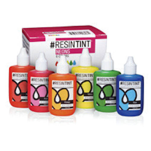 ArtResin Professional Kit (2 gal) Covers Approx. 64 Square Feet