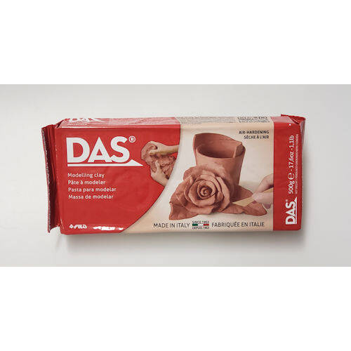 Dixon-DAS Air-Dry Clay 2.2lb-Terra Cotta
