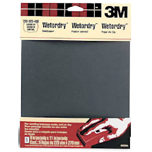 3m wet deals sandpaper