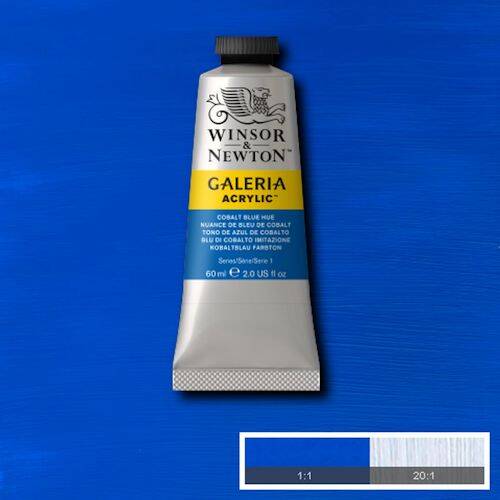 Galeria Acrylic - Cadmium Yellow Pale Hue