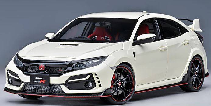 AUTOart Honda CIVIC TYPE R (FK8) 新品 Buy AUTOart Honda Civic Type R (FK8) Diecast Model Car