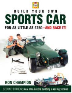 Build Your Own Sports Car for As Little As 250 Pounds and Race It!