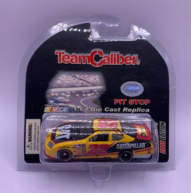 Team caliber diecast on sale