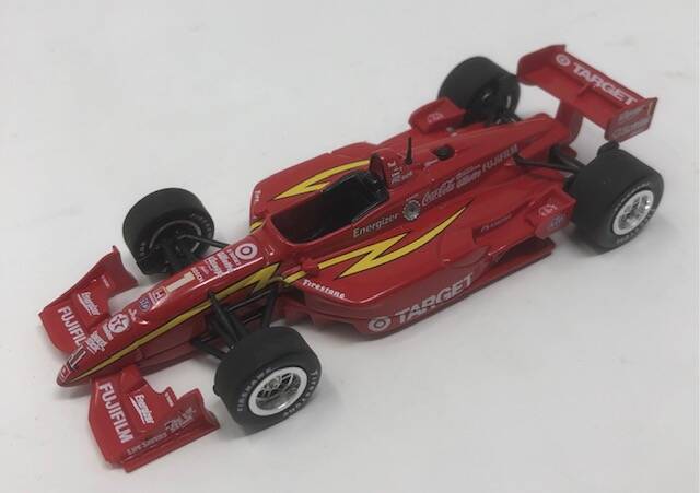 ACTION 1/43 CART CHAMP CAR ホンダ レイナード Team Kool Green CART