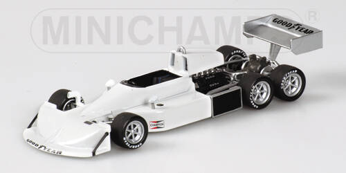 ミニカー MINICHAMPS March Ford 2-4-0 Six-Wheeler March Ford 2-4-0 Six-Wheeler 1976 - Minichamps 1:43 Diecast