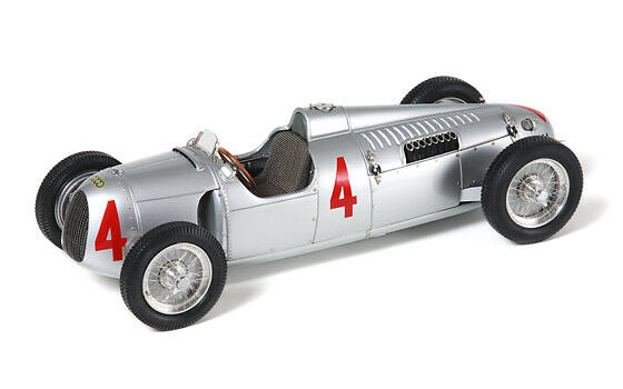 【希少品】 CMC GmbH Auto Union Type C 1/18 CMC Auto Union Type C, 1936 1:18 Scale, Vehicles - Amazon Canada