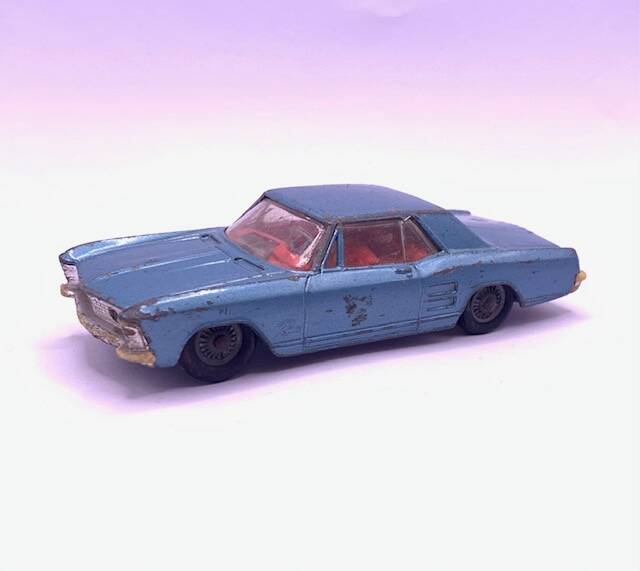 Buick Diecast and Resin Scale Models | eAutomobilia the online