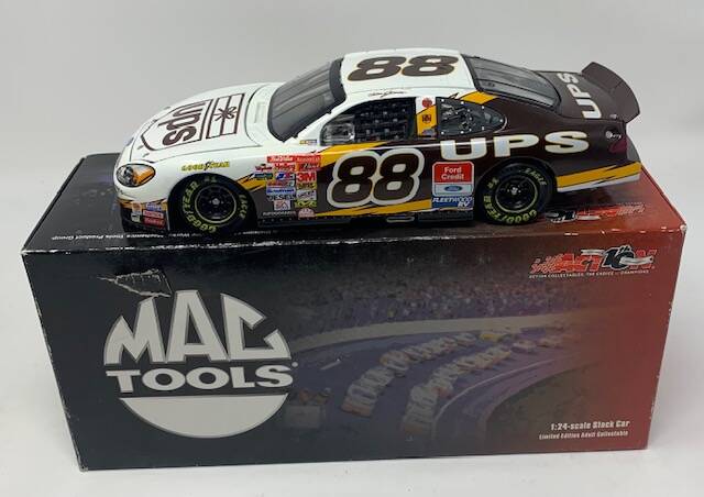 Dale cheap jarrett diecast