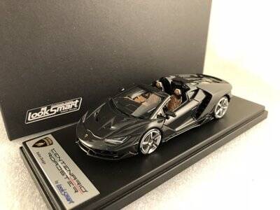 Lamborghini Centenario Roadster Loooksmart 1:43 Diecast resin