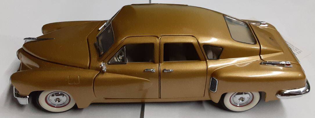 Franklin Mint 1948 Tucker selling