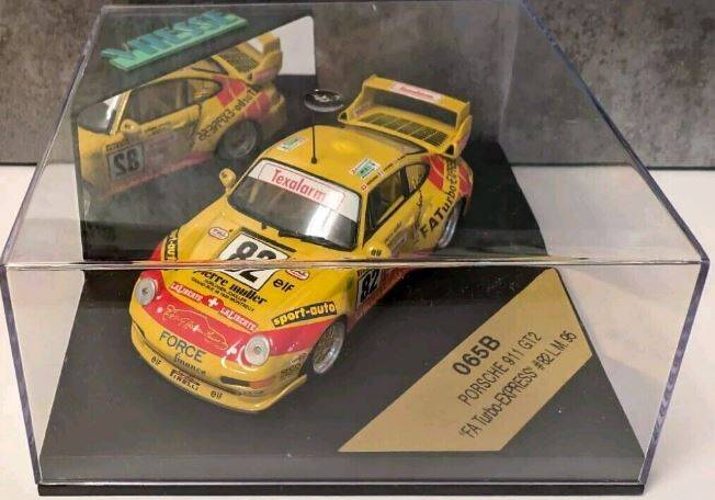 VITESSE】Porsche911 GT2 LE MANS 95#V4（Vehicle Archive