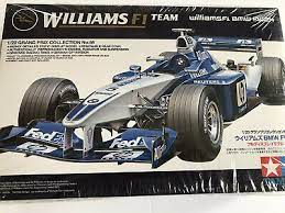 Williams F1 BMW FW24 kit 1:20 Tamiya | eAutomobilia the online