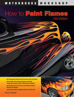 How To Paint Flames eAutomobilia the online division of