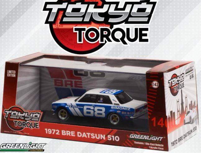 Page 2 of Datsun & Nissan Diecast and Resin Scale Models