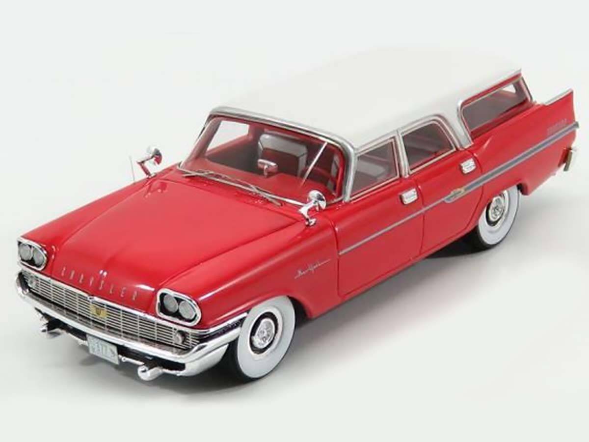 Page 6 of Chrysler Corporation Diecast and Resin Scale Models