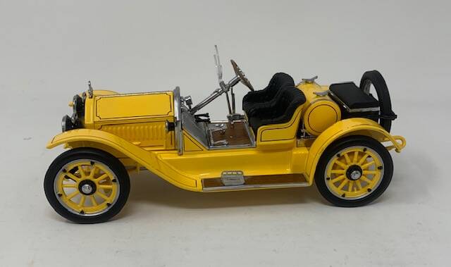 フランクリンミント1915型 Stutz Bearcat Roadster 1915 Stutz Bearcat - Heritage Museums & Gardens