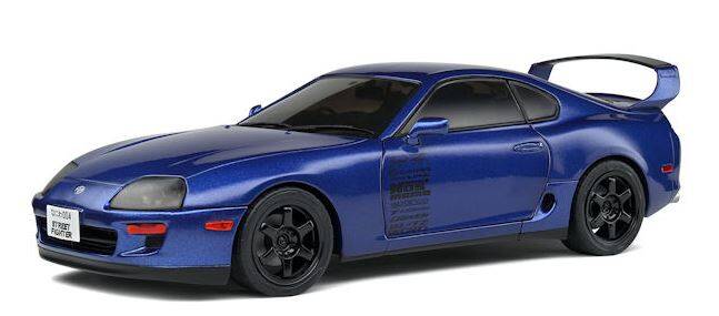 Toyota supra deals diecast 1 18