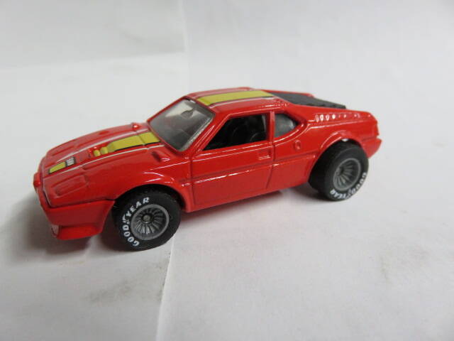 BMW M1 Mattel Hot Wheels diecast | eAutomobilia the online division of ...