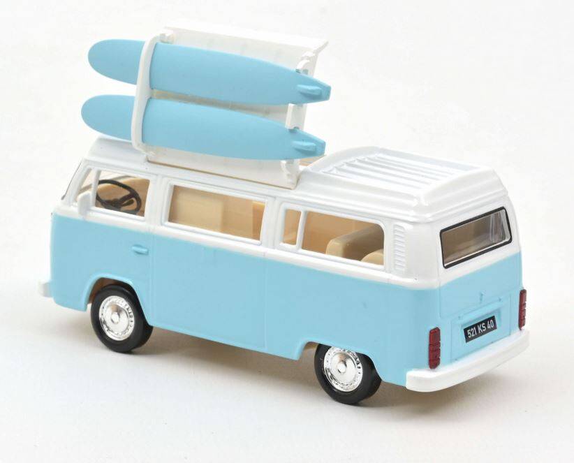 Diecast best sale vw combi