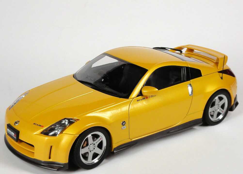 1/18 AUTOart ニスモ フェアレディZ Z33 350Z S-tune