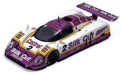 Jaguar XJR9 1988 #2 
