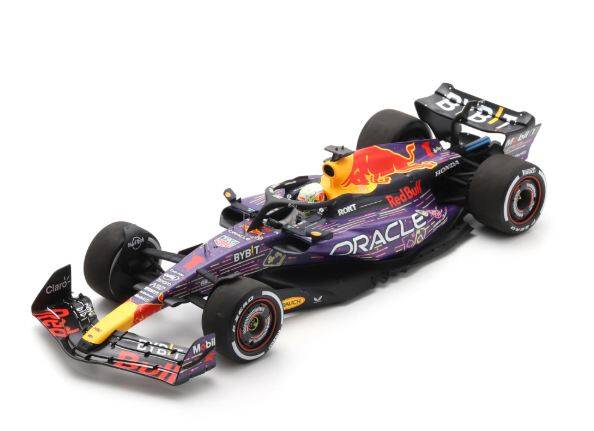 Oracle Red Bull Racing RB19 No.1 Oracle Red Bull Racing 2023 Spark