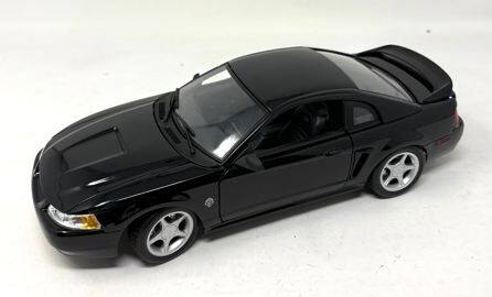 Mustang GT 1999 - Maisto 1:18 Diecast no box | eAutomobilia the