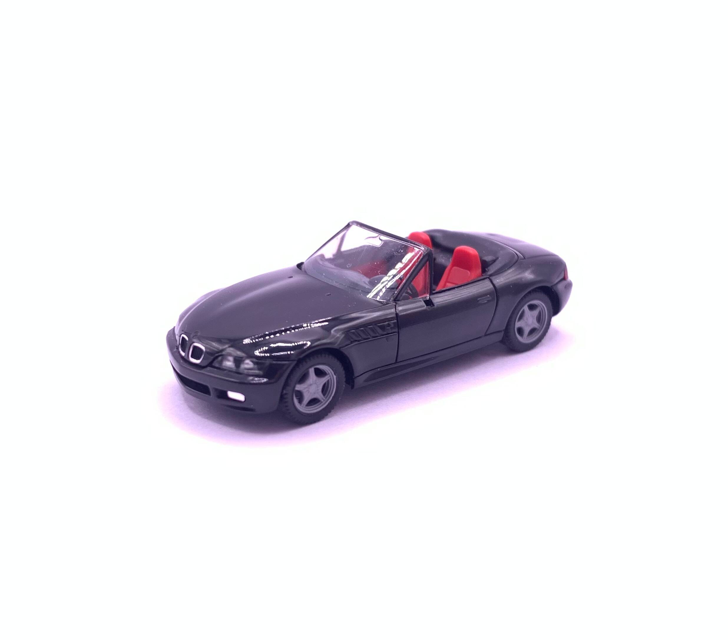 BMW Z3 - Herpa 1:87 Plastic Diecast - no box | eAutomobilia the