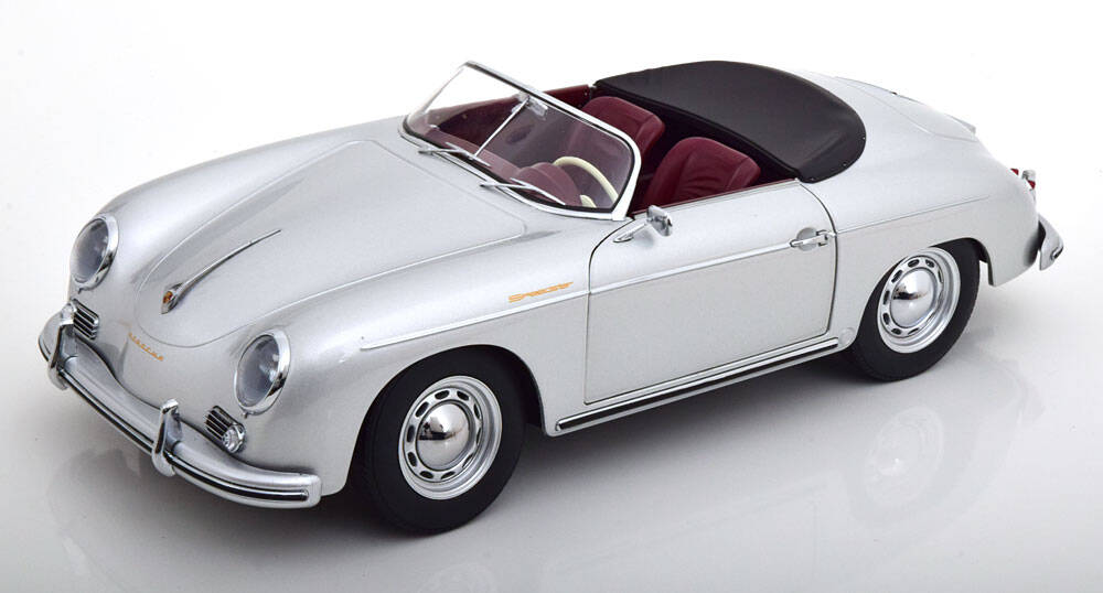 305-050 KK 1/12 ポルシェ 356 A Speedster - メルカリ