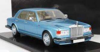 1981 Rolls Royce Silver Spirit For Sale By Auction