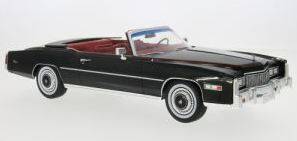 Cadillac Eldorado Convertible 1976 - MCG 1:18 Diecast
