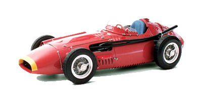 Maserati 250F 1957 CMC 1:18 Diecast model no box