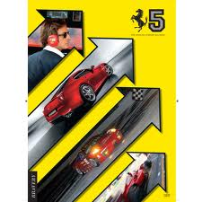 The Official Ferrari Magazine - Number 5