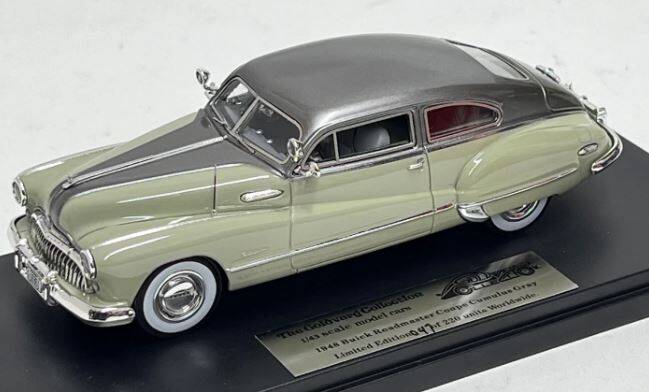 Buick Diecast and Resin Scale Models | eAutomobilia the online