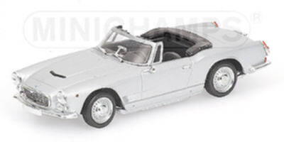 Maserati Diecast and Resin Scale Models | eAutomobilia the online 