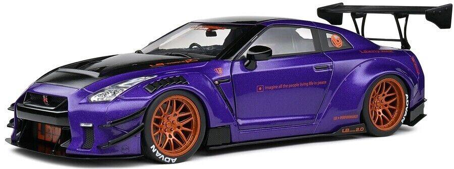 Gtr r35 diecast online