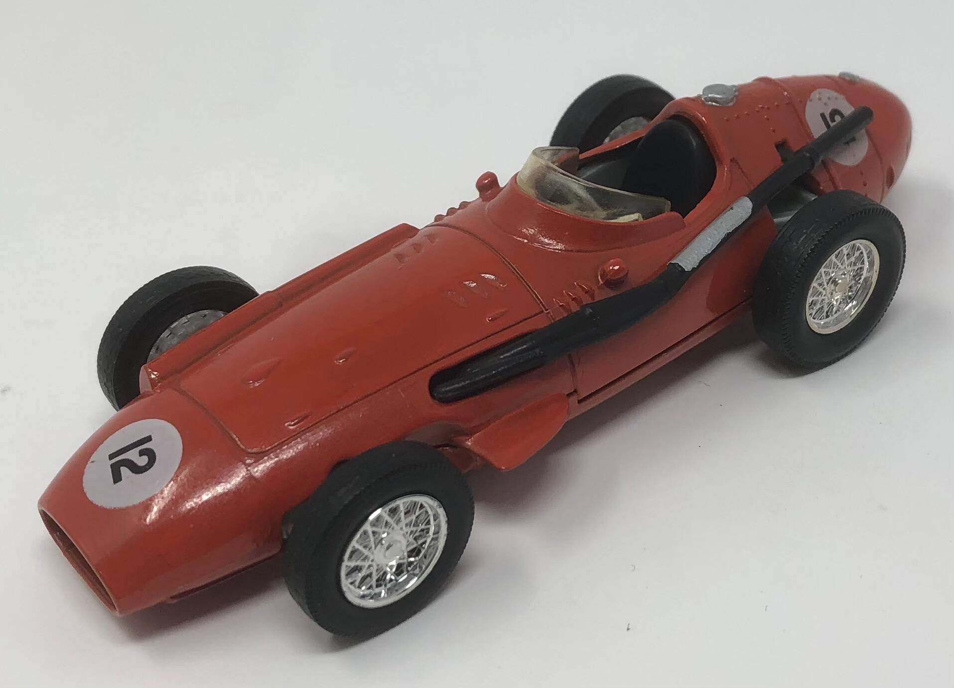 Maserati diecast sale