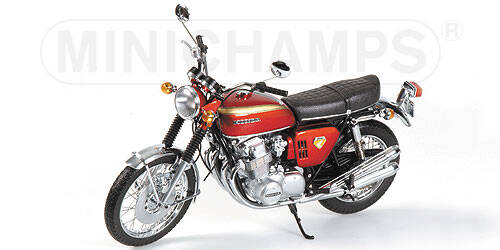 安い大人気 PMA - ミニチャンプス pma Honda CB750 1:12スケールの通販