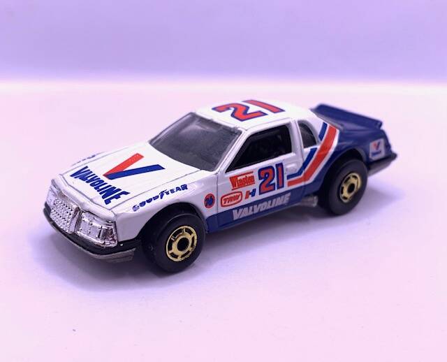 Hot wheels sales thunderbird stocker