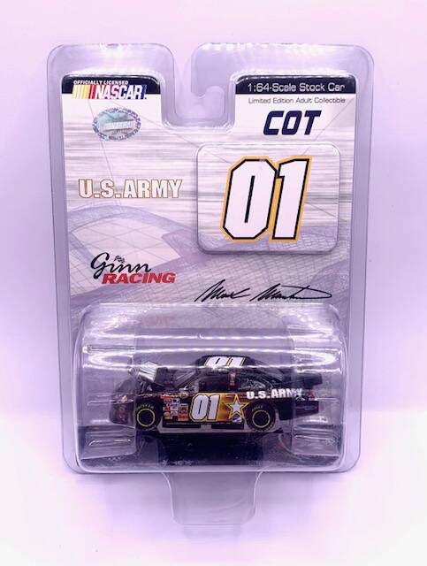 2007 nascar diecast 1 2024 64