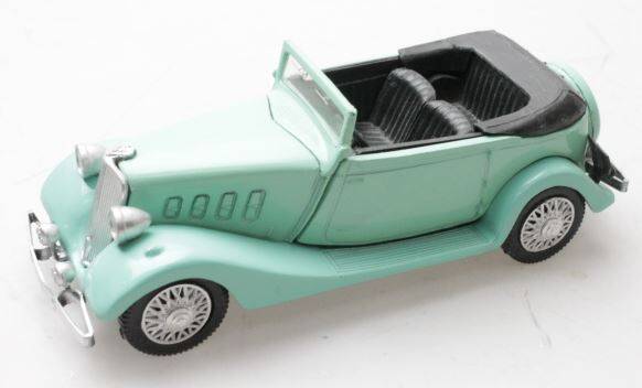 RENAULT REINASTELLA 1934 à l'échelle 1/43 et de marque Solido EUR 7,50