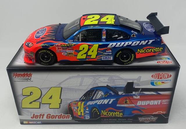 Page 12 of NASCAR Diecast and Resin Scale Models eAutomobilia